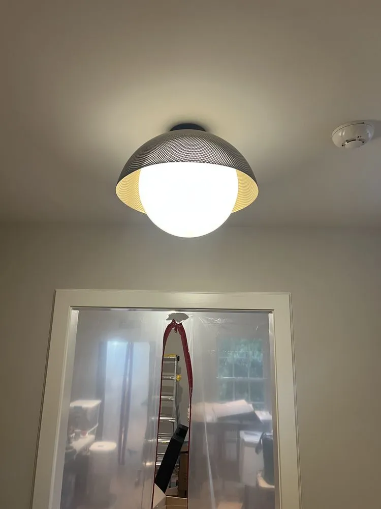 Slide of Astra Electric