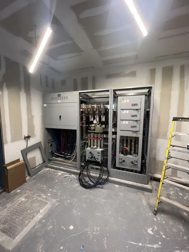 Slide of Astra Electric