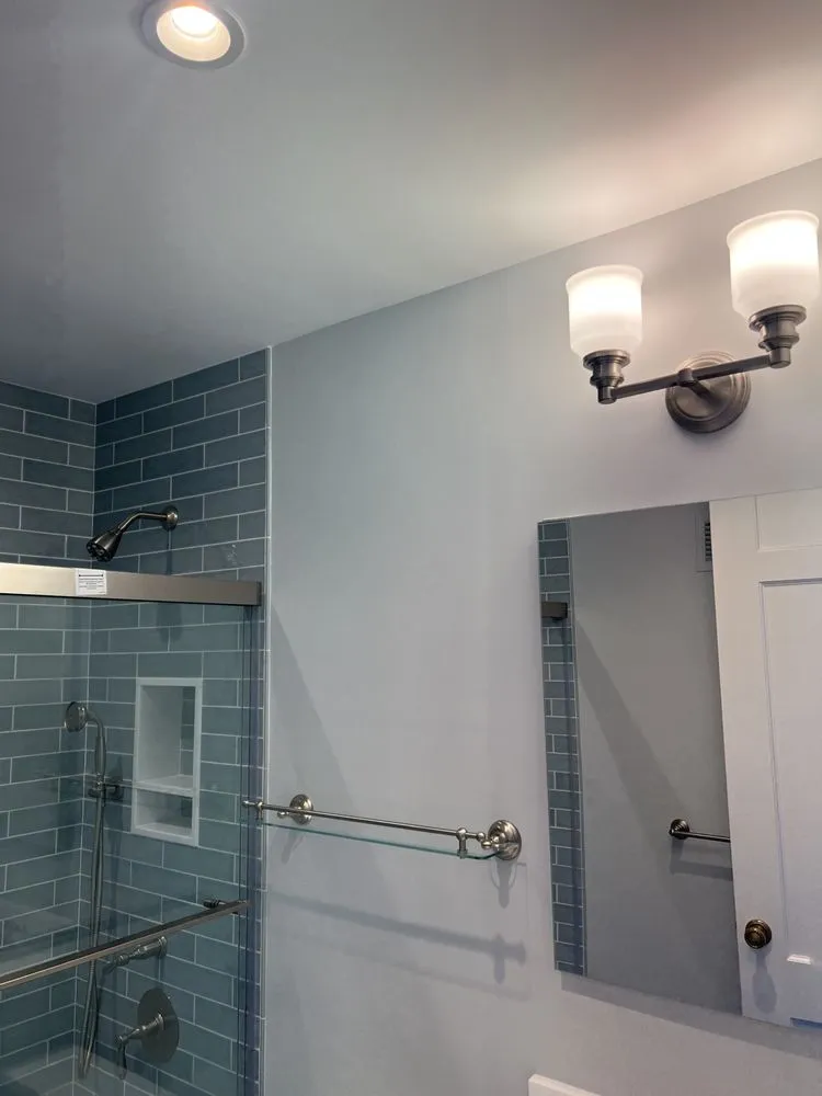 Expert lighting installation in ,  by Astra Electric