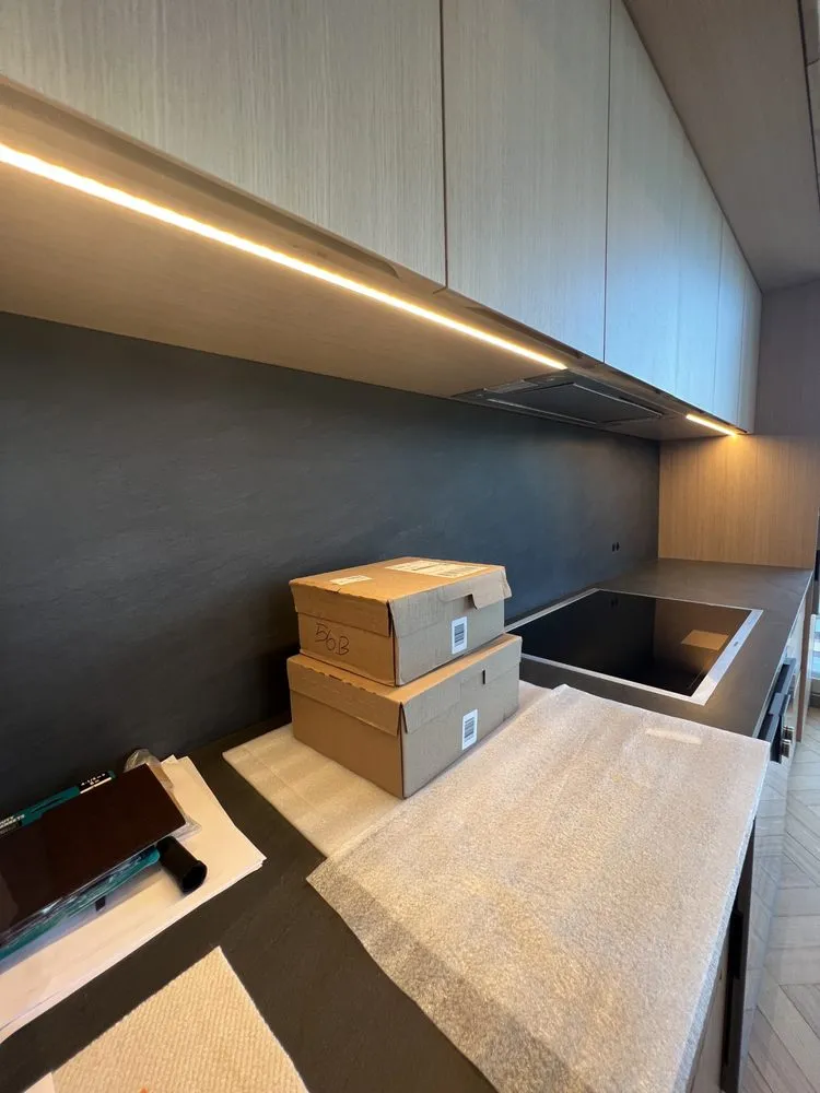 Slide of Astra Electric