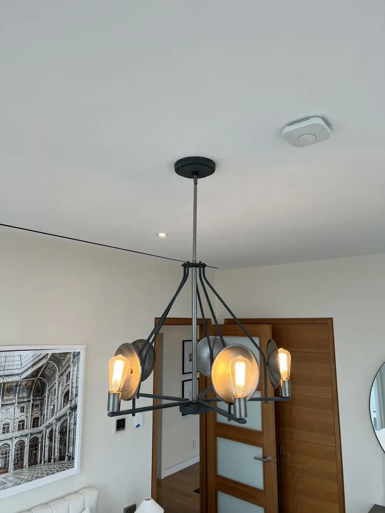 Slide of Astra Electric