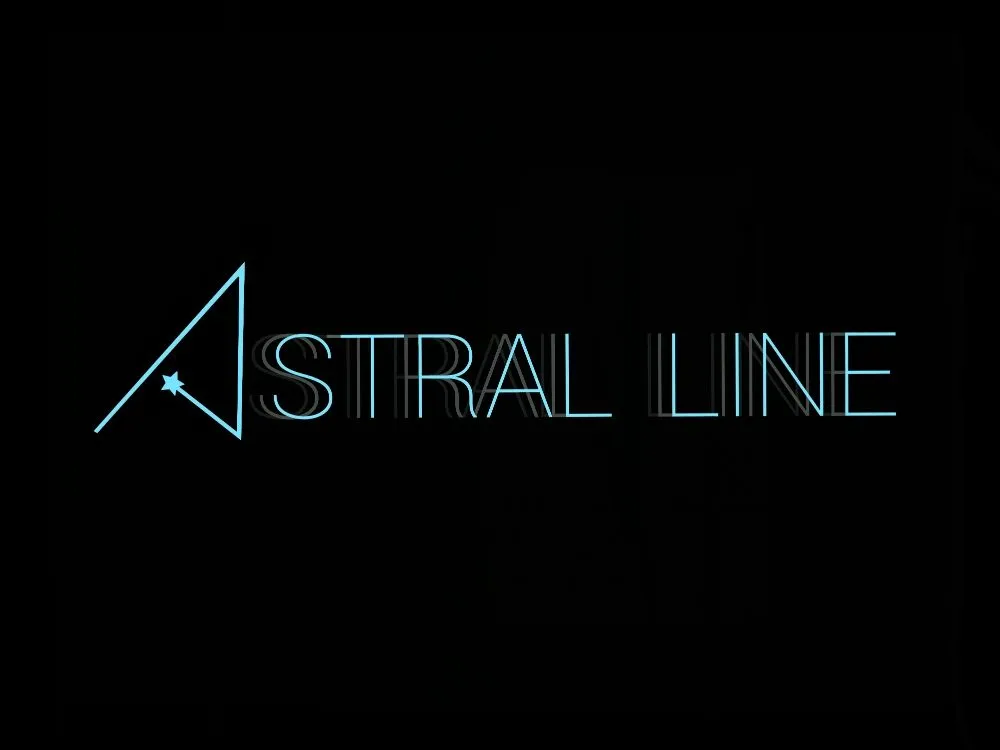 Slide of Astral Line