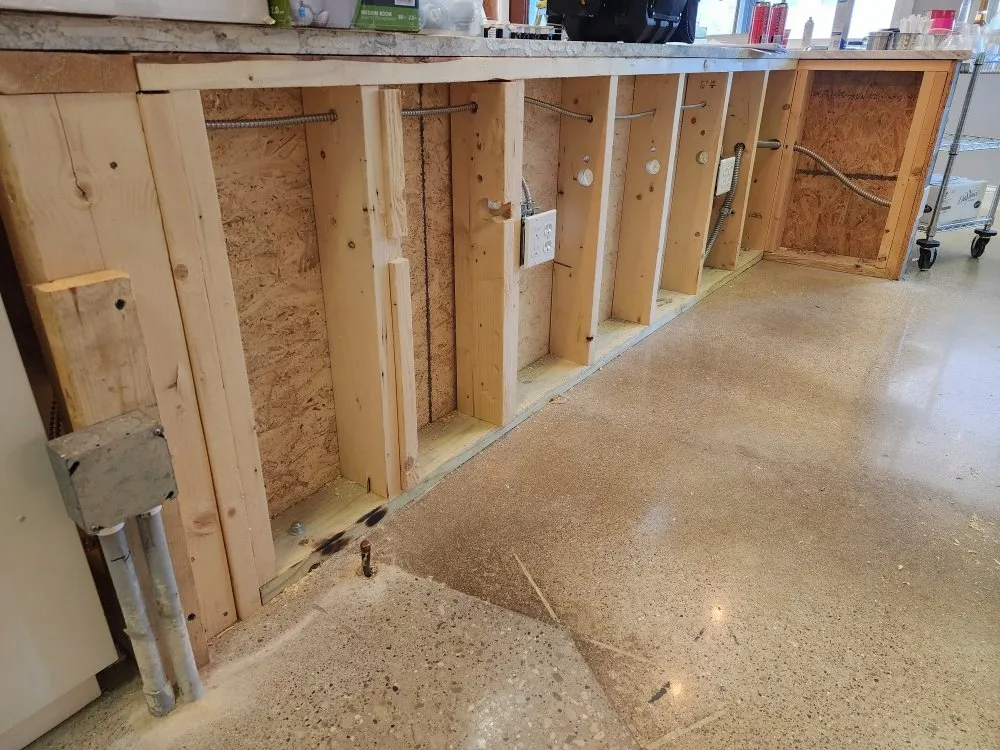 Slide of Astral Line