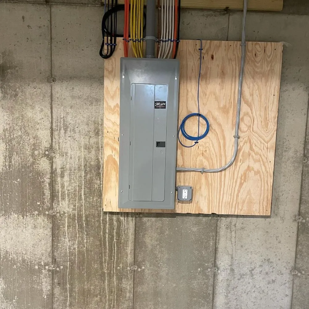 Slide of Astro Electrical Contractors