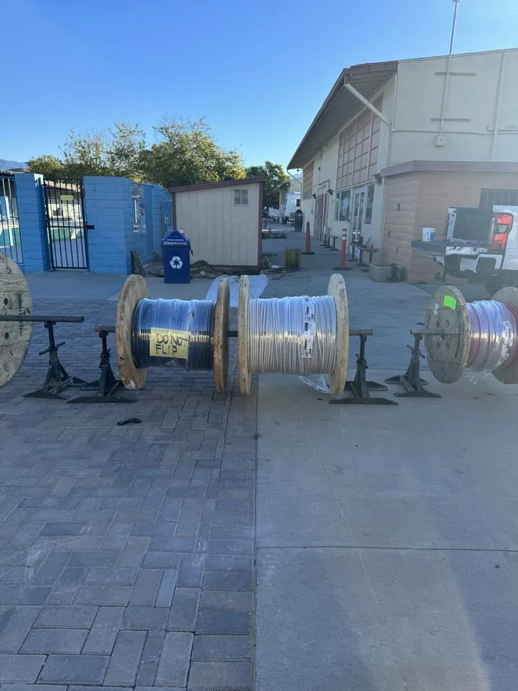 Expert electrician providing wiring installation in , 