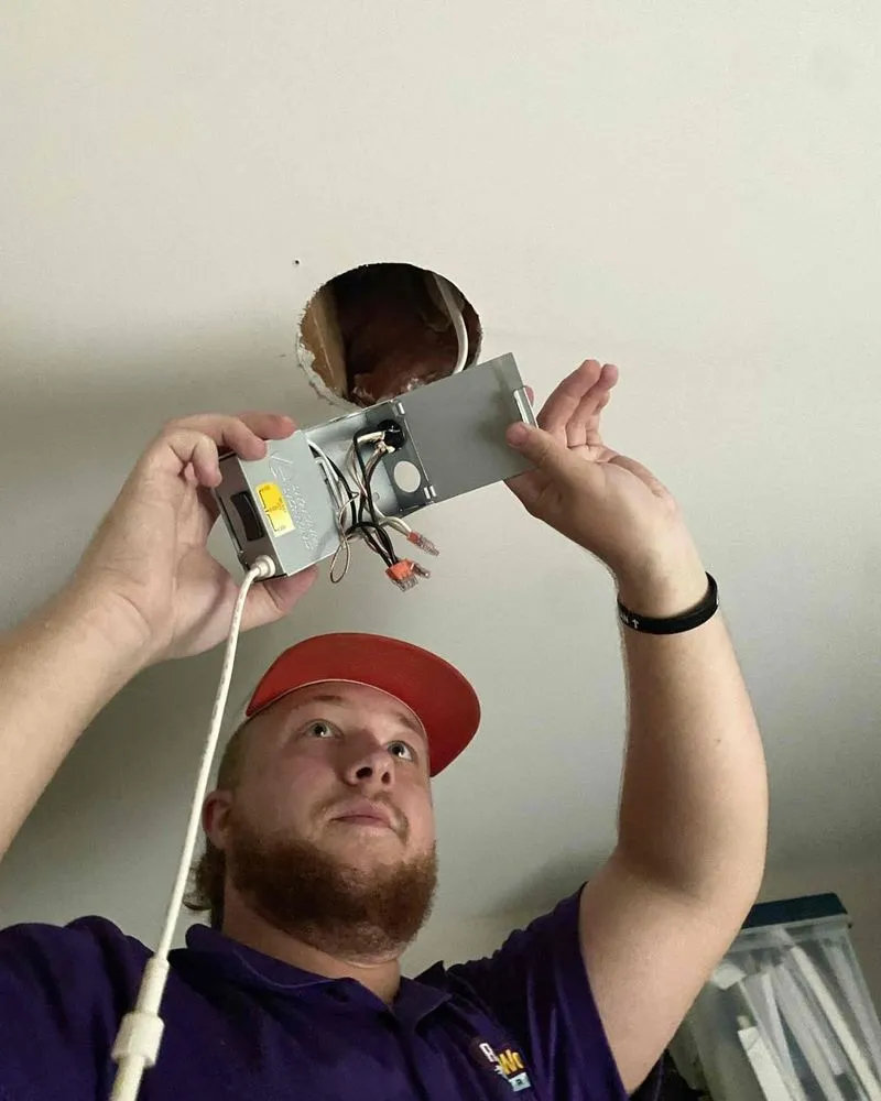 Slide of AstroWatt Electric