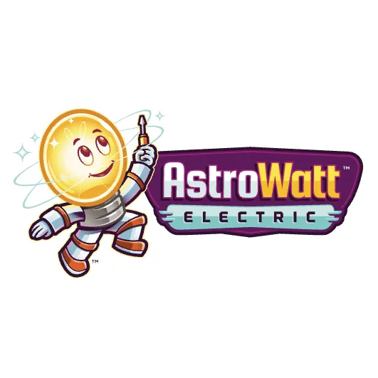 Slide of AstroWatt Electric