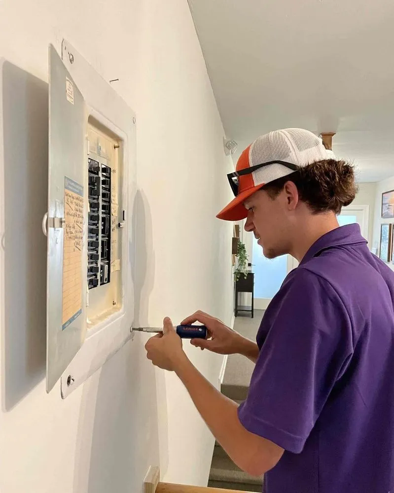 Slide of AstroWatt Electric