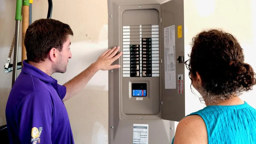 Slide of AstroWatt Electric