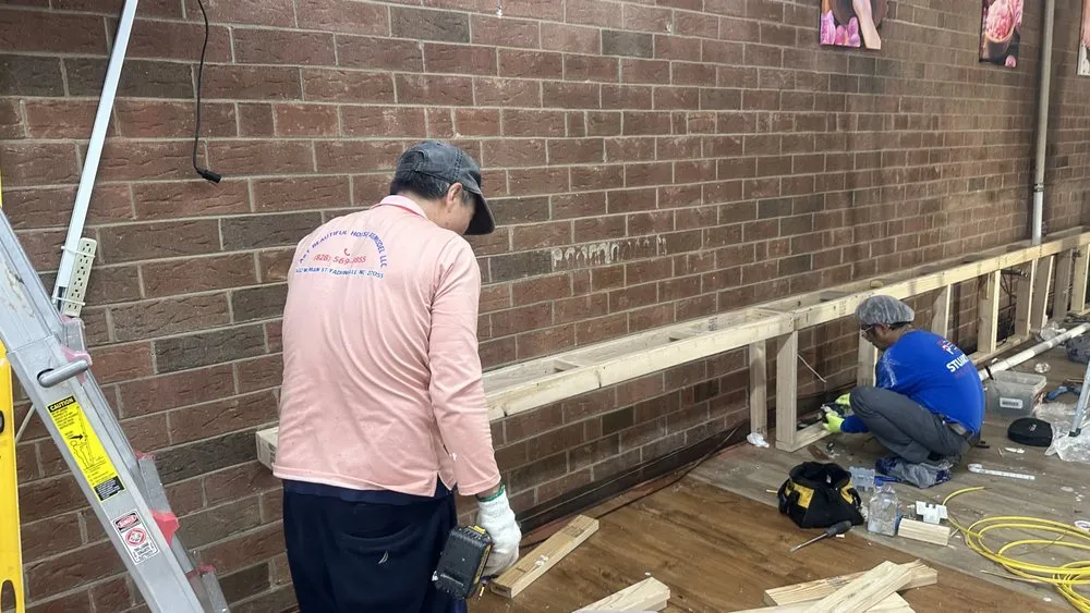 Slide of A&T Beautiful House Remodel