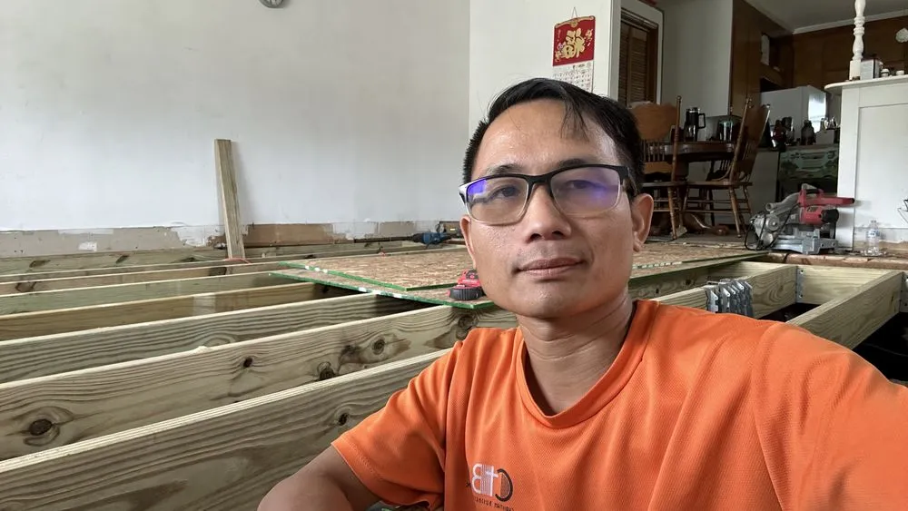 Slide of A&T Beautiful House Remodel