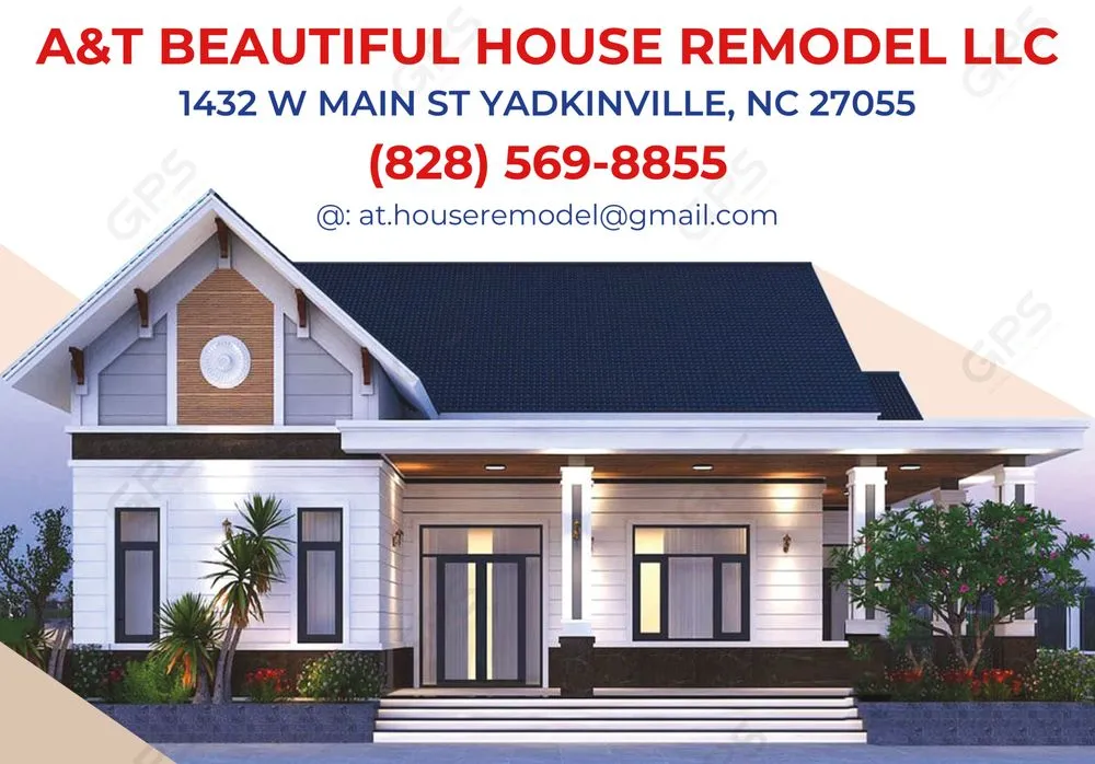 Slide of A&T Beautiful House Remodel