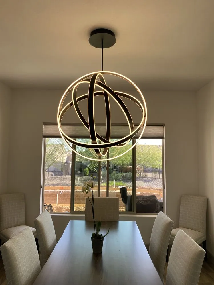 Slide of At Ease Electric