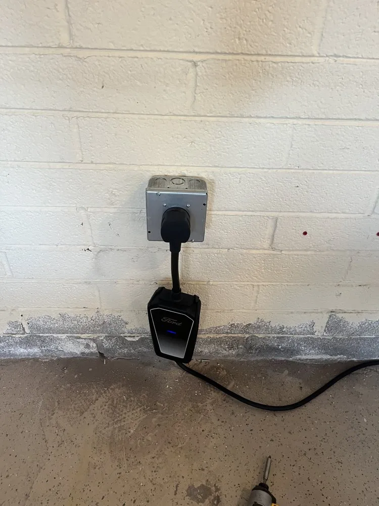 Slide of At Ease Electric