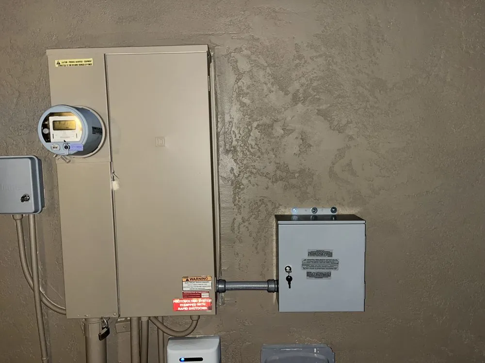 Slide of At Ease Electric