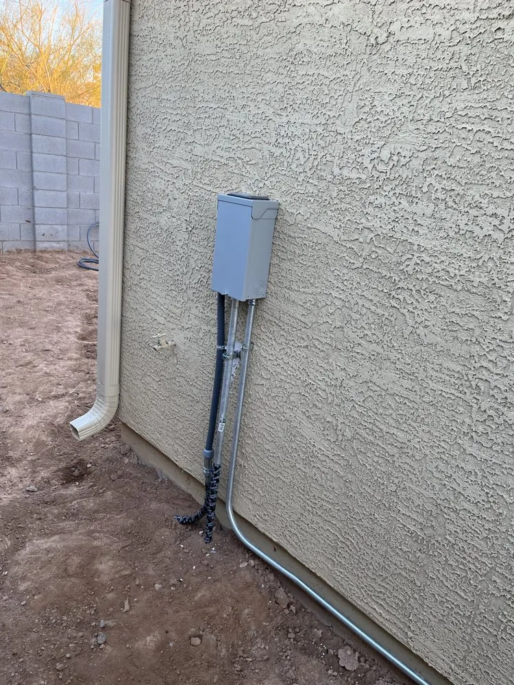 Slide of At Ease Electric