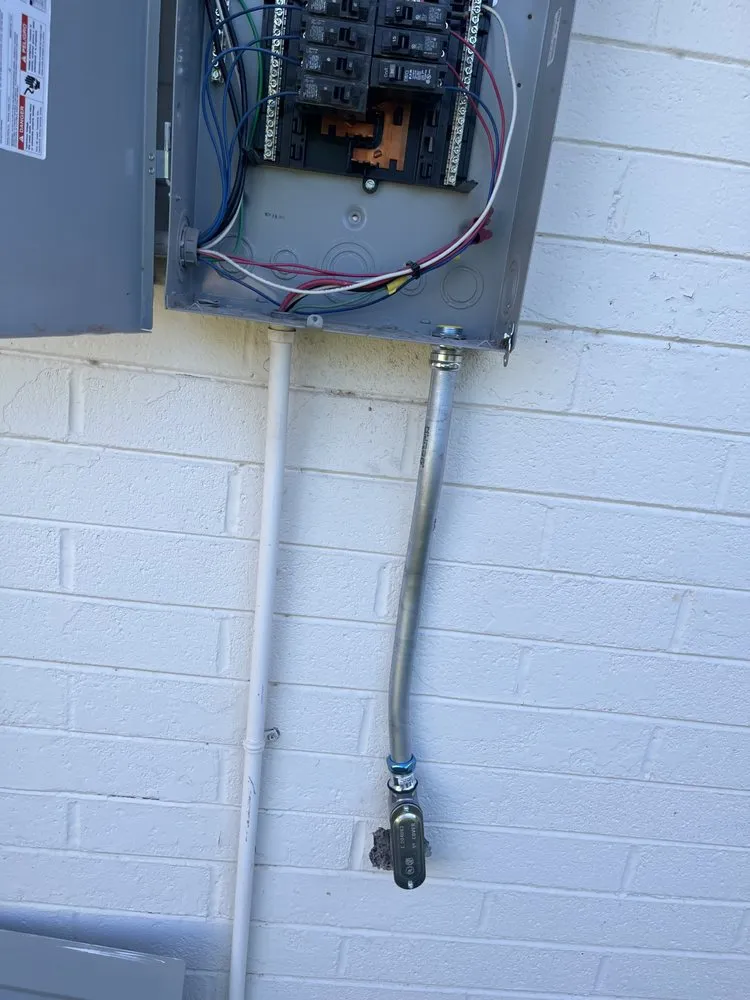 Slide of At Ease Electric