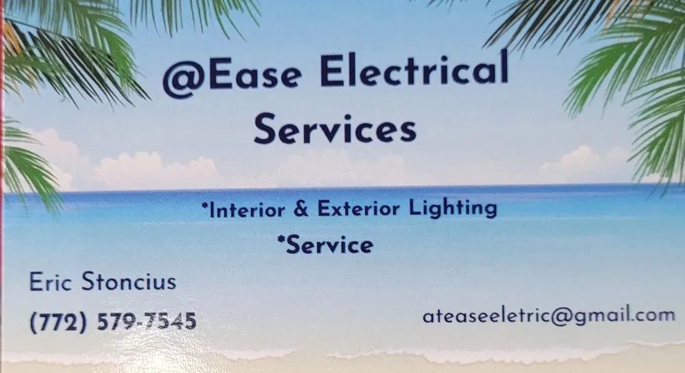 Slide of At Ease Electrical Services