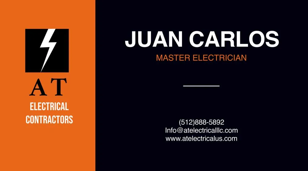 Slide of AT Electrical