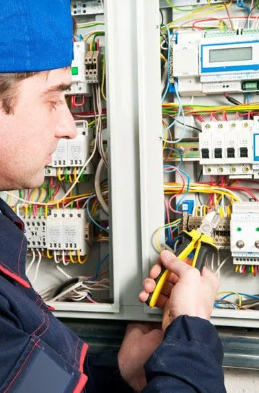 Slide of A&T Electrical Contractors