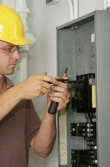 Slide of A&T Electrical Contractors