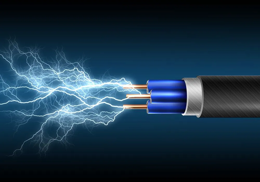 Slide of AT Electrical Services