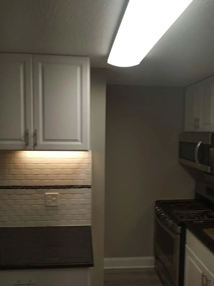 Slide of A&T Electrical Services