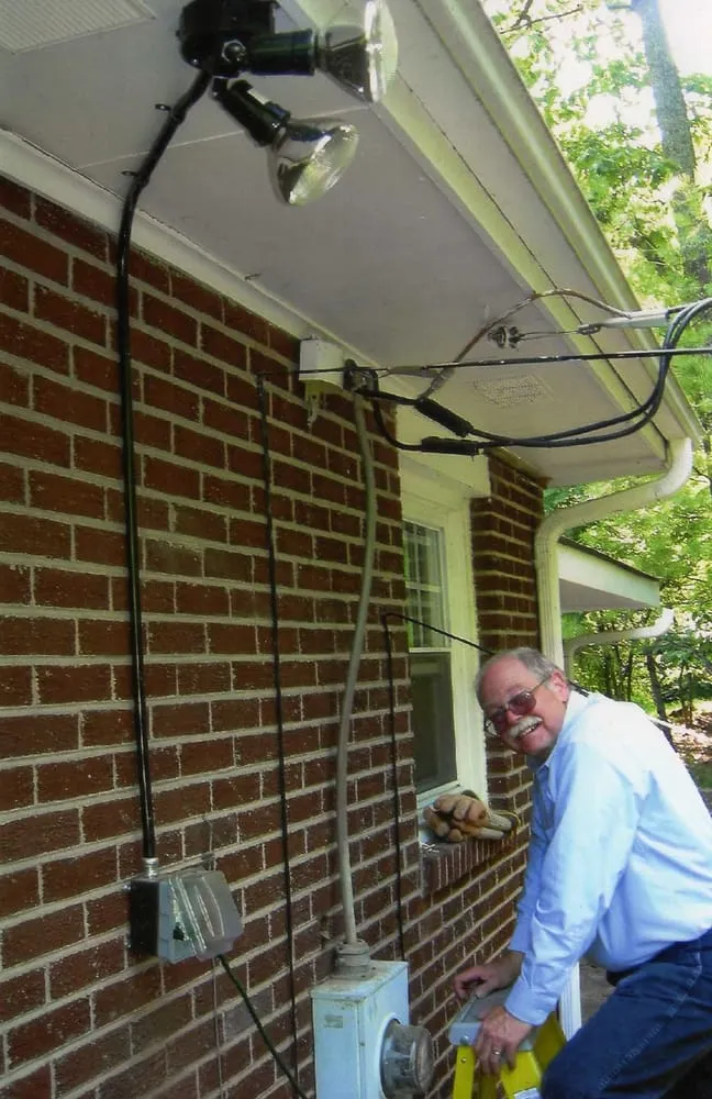 Slide of At His Beck & Call Electrical