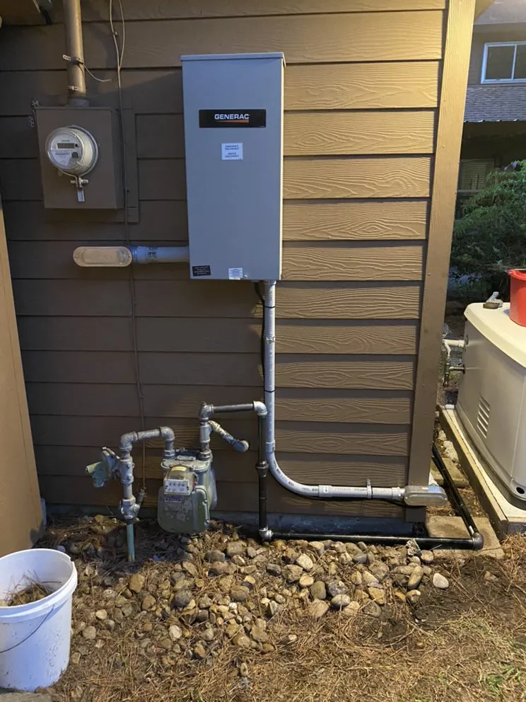 Slide of At Home Electric