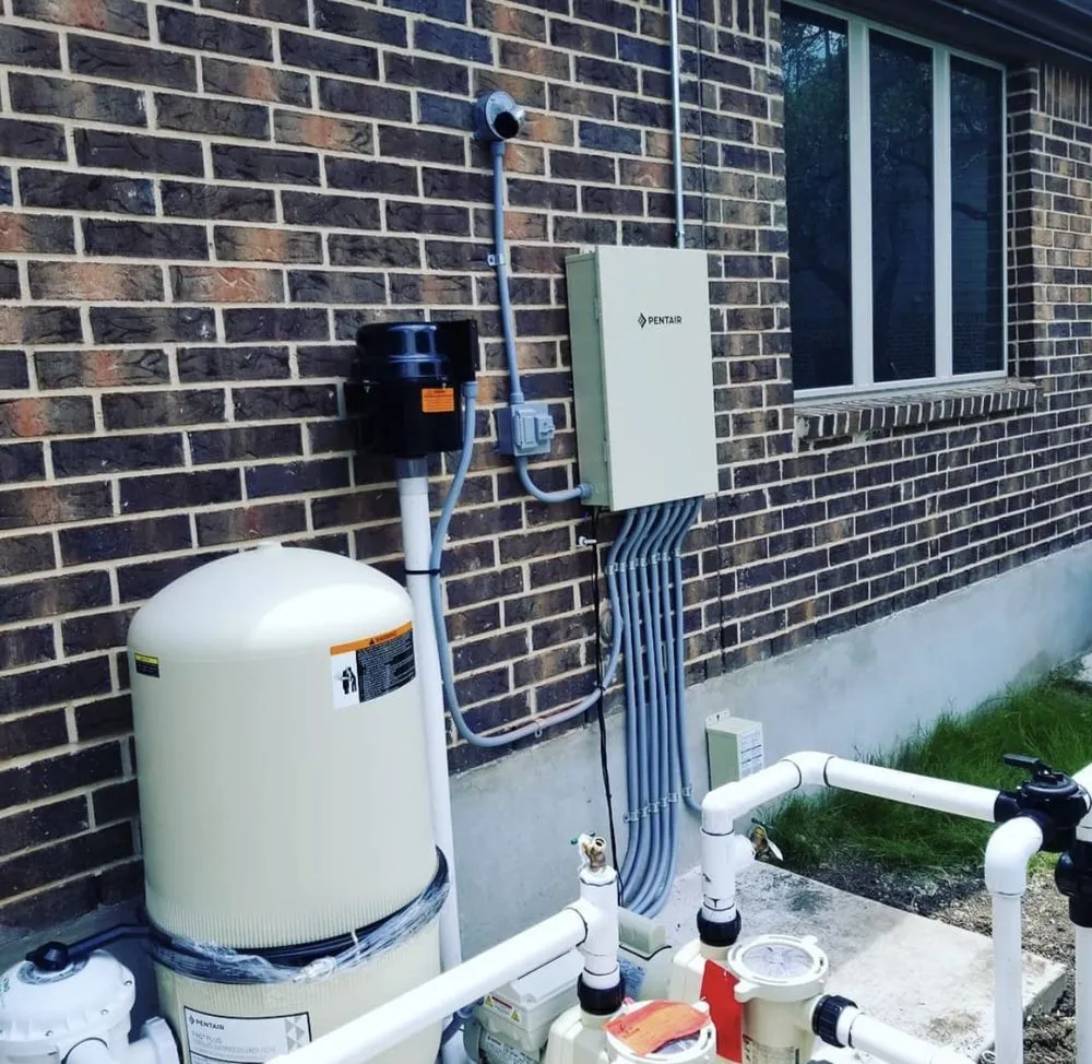 Slide of At Home Electric