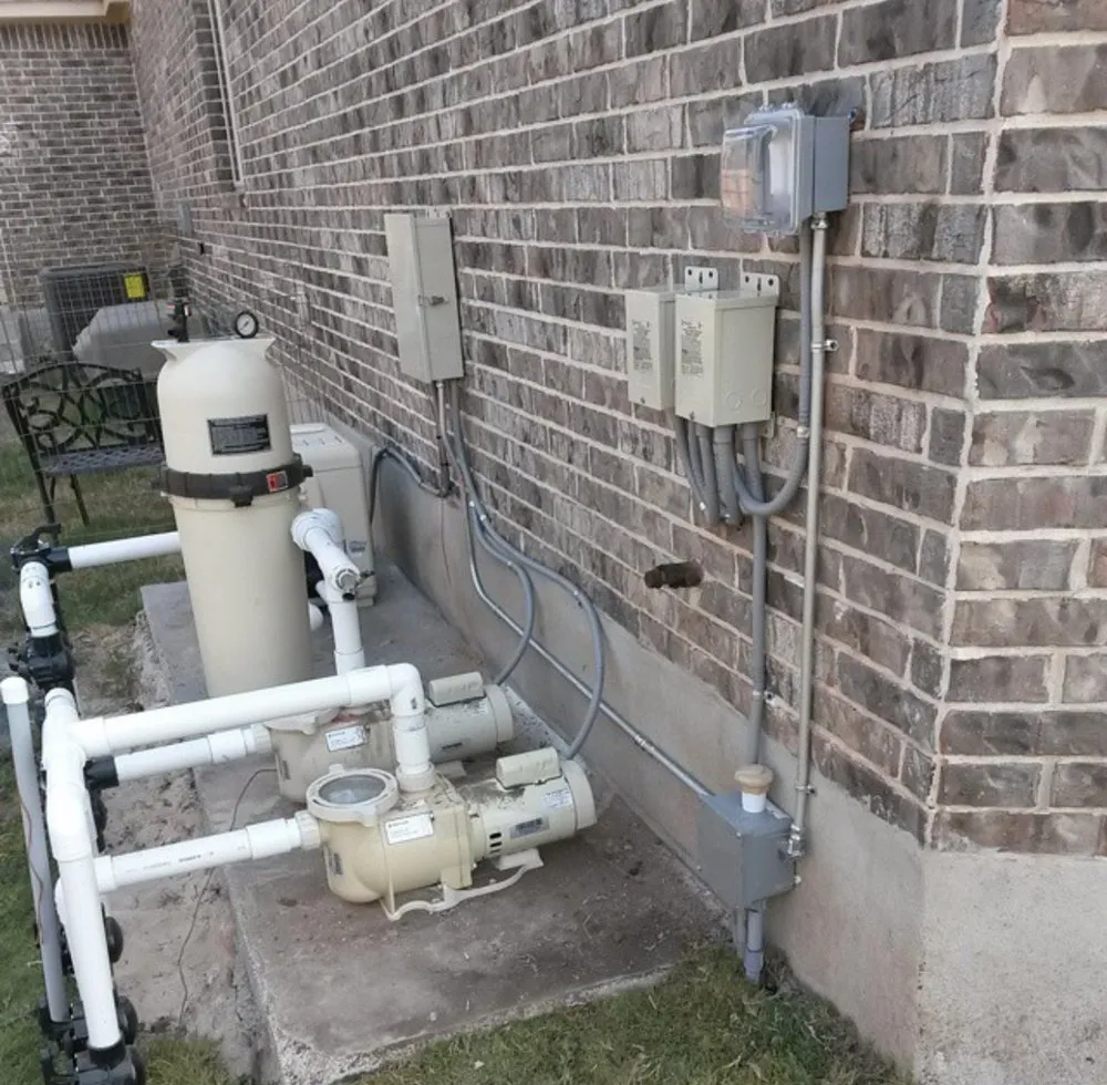 Slide of At Home Electric