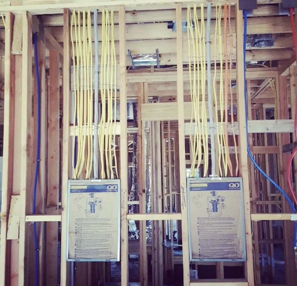 Slide of At Home Electric