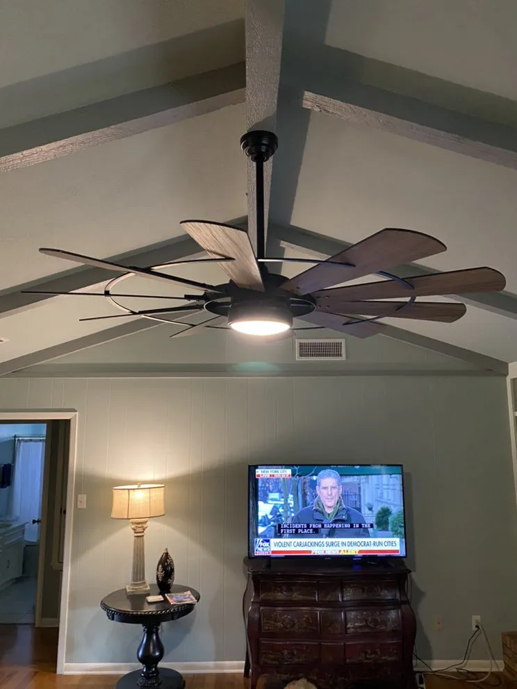 Slide of At Home Electric