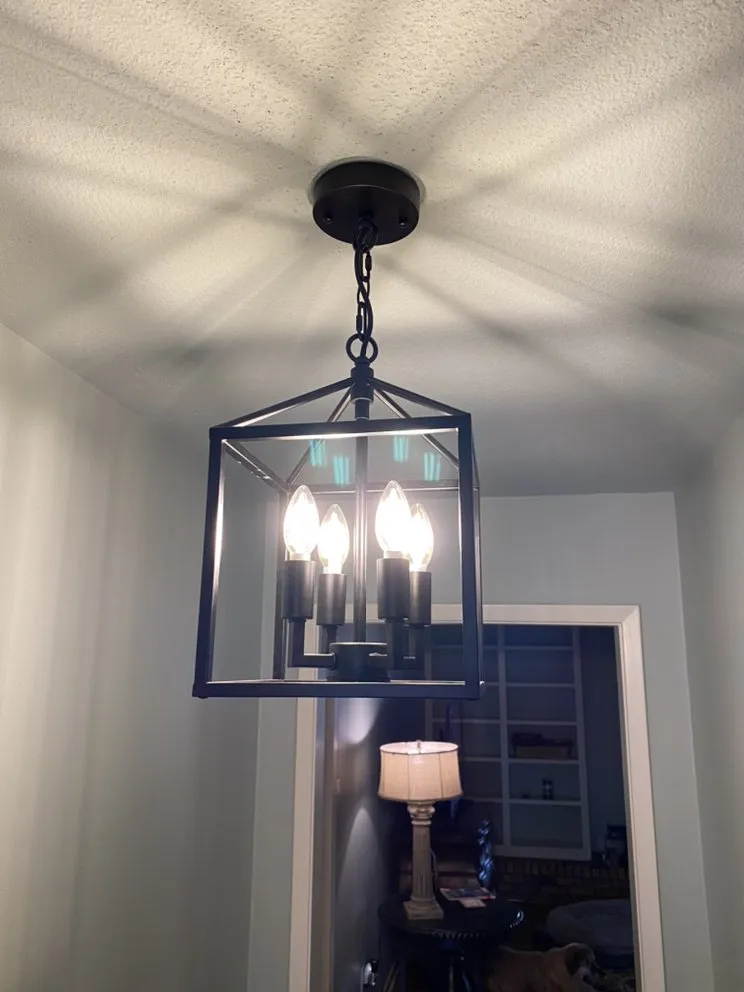 Slide of At Home Electric