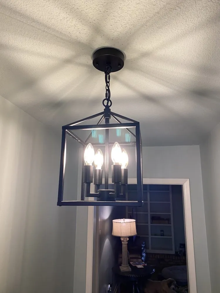 Slide of At Home Electric