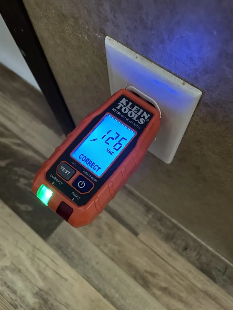 Slide of At Home Electric