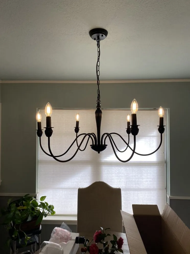 Slide of At Home Electric