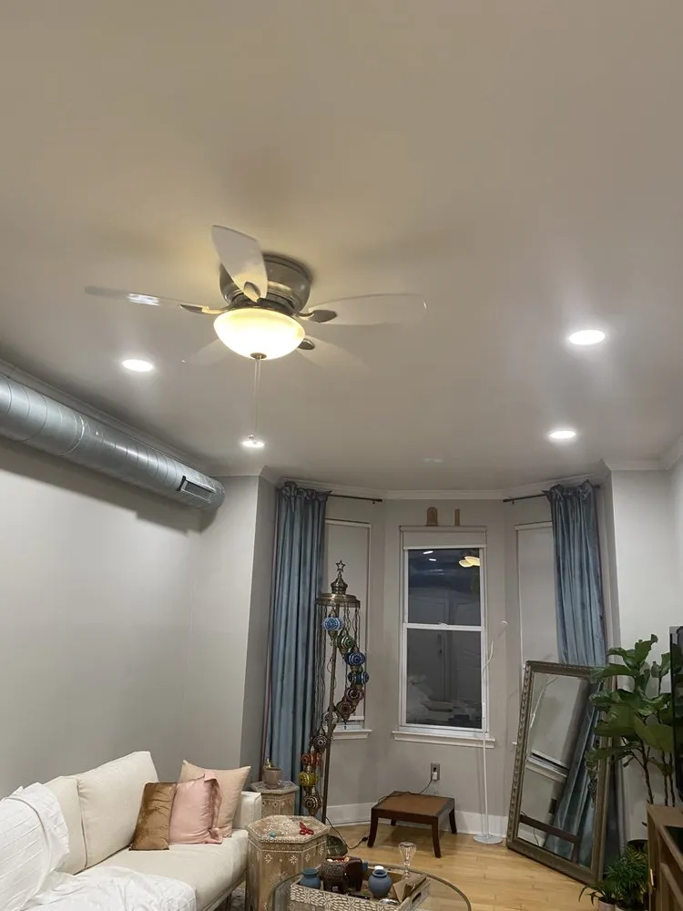 Slide of At Home Electric