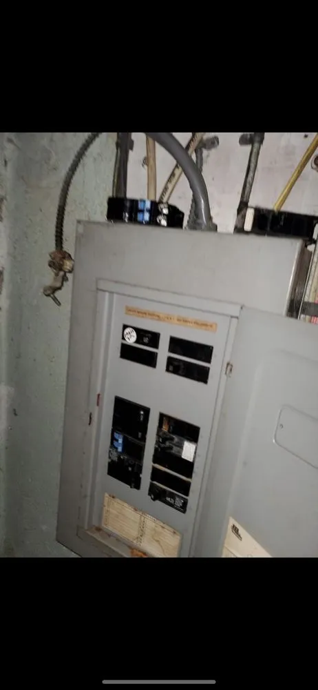 Slide of At Home Electric