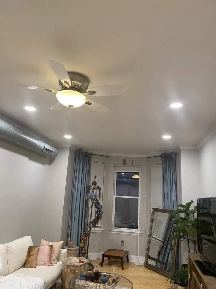 Slide of At Home Electric