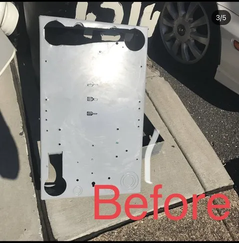 Slide of At Home Electric