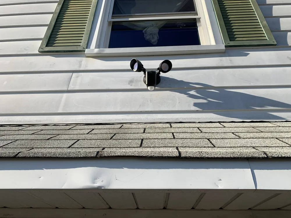 Slide of At Home Electric