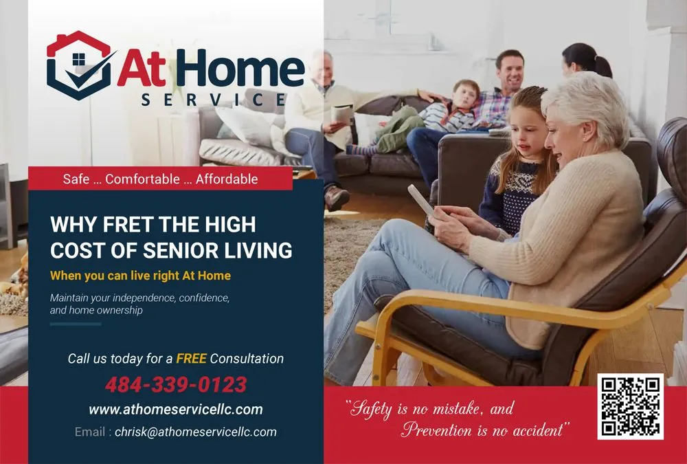 Certified lighting installation experts serving Rear Pottstown, PA - At Home Service
