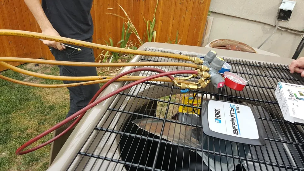 Slide of At Home Services