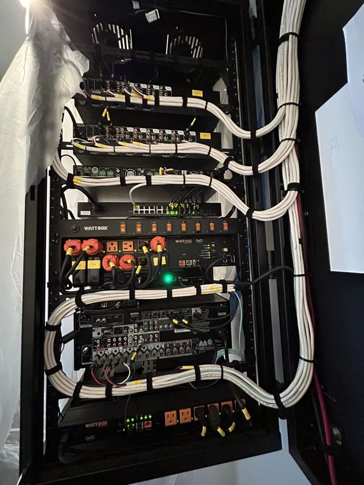 Slide of AT Security