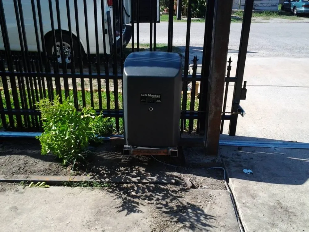 Slide of AT Security