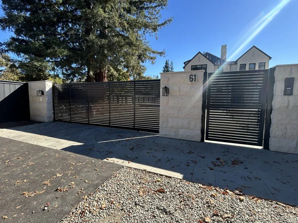 Slide of AT Security