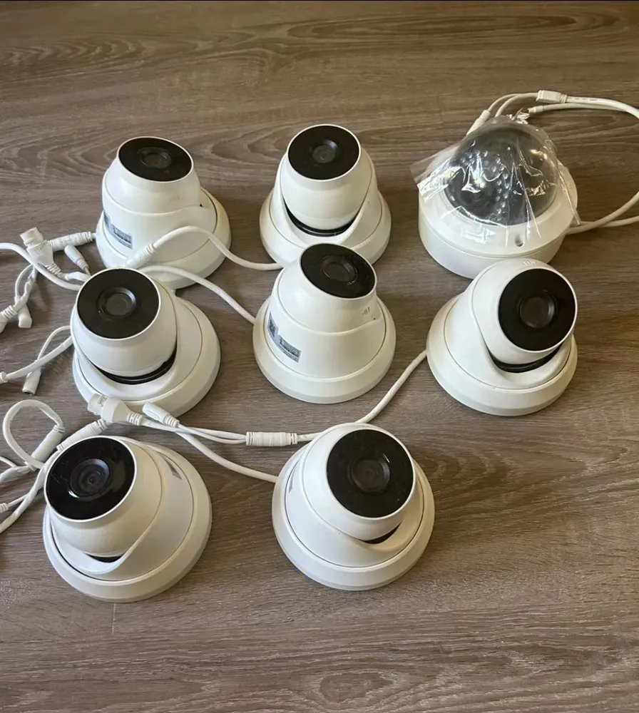 Slide of AT Security