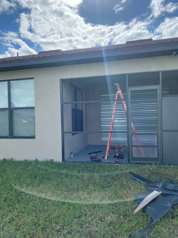 Slide of A&T Services