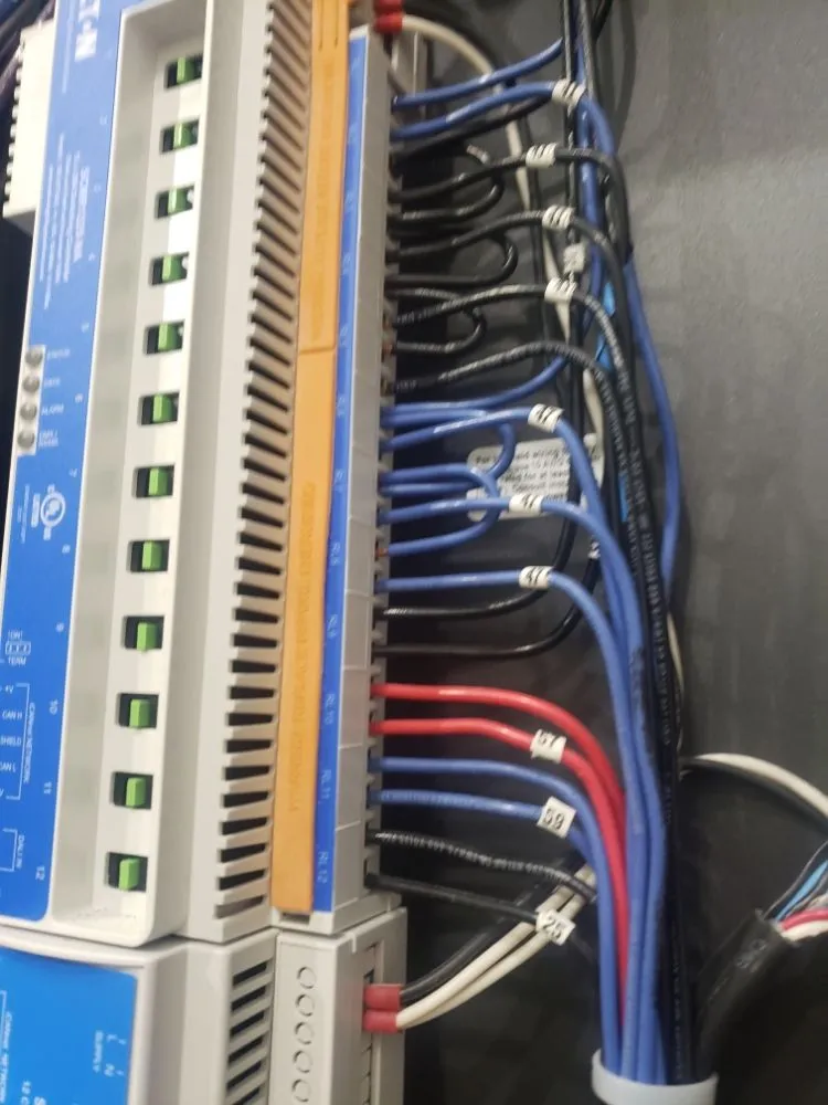 Slide of A&T Services